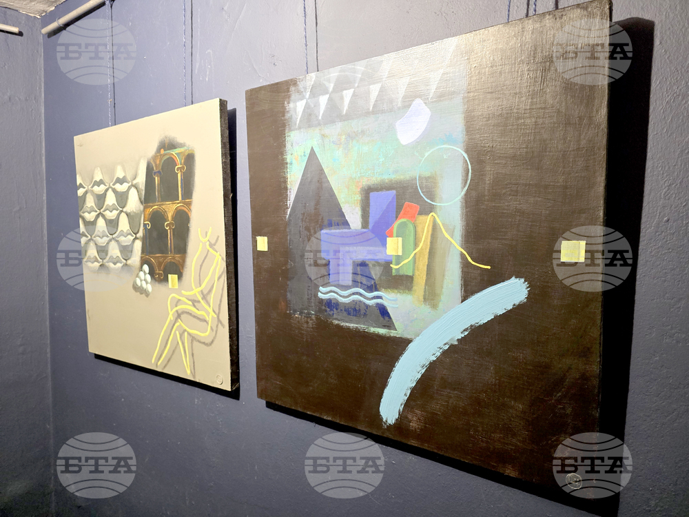 Пловдив - Любен Хранов - изложба - откриване