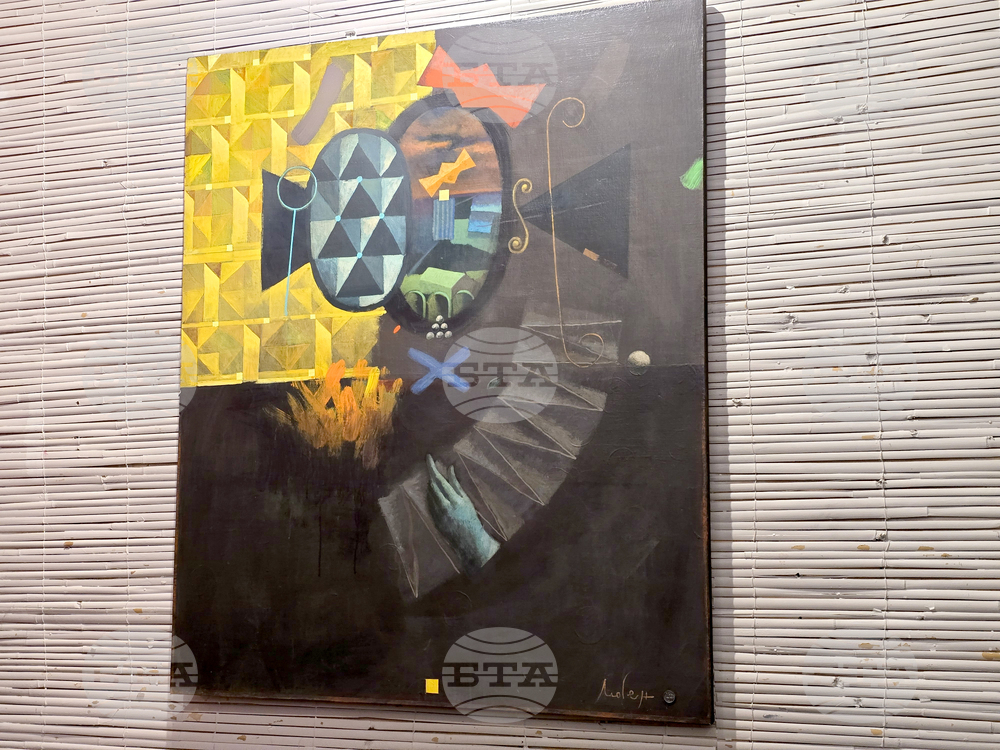 Пловдив - Любен Хранов - изложба - откриване