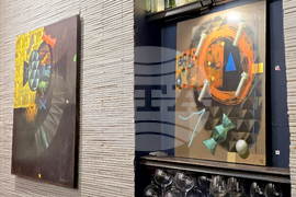 Пловдив - Любен Хранов - изложба - откриване