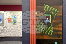 Пловдив - Любен Хранов - изложба - откриване