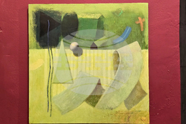 Пловдив - Любен Хранов - изложба - откриване