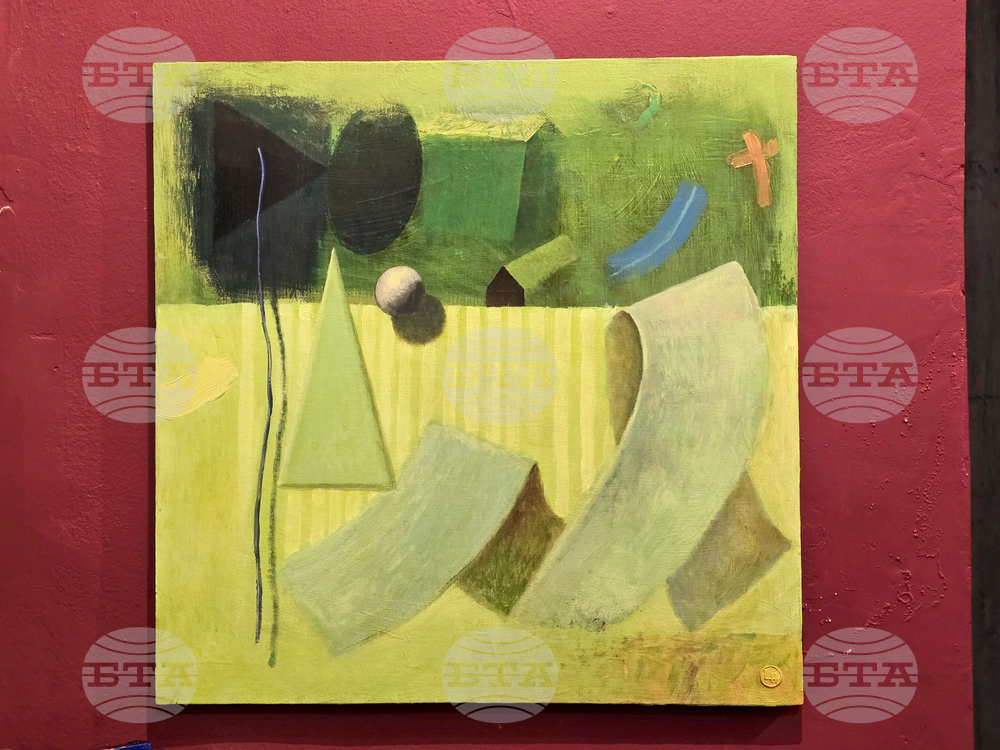 Пловдив - Любен Хранов - изложба - откриване