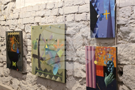 Пловдив - Любен Хранов - изложба - откриване