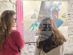 Пловдив - Любен Хранов - изложба - откриване