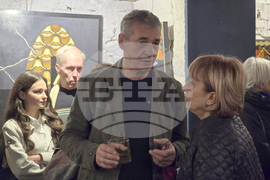 Пловдив - Любен Хранов - изложба - откриване