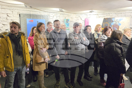 Пловдив - Любен Хранов - изложба - откриване