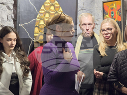 Пловдив - Любен Хранов - изложба - откриване