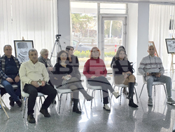 Национален пресклуб на БТА - Анкара - списание ЛИК - „Читалищата в минало и бъдеще време“ - представяне