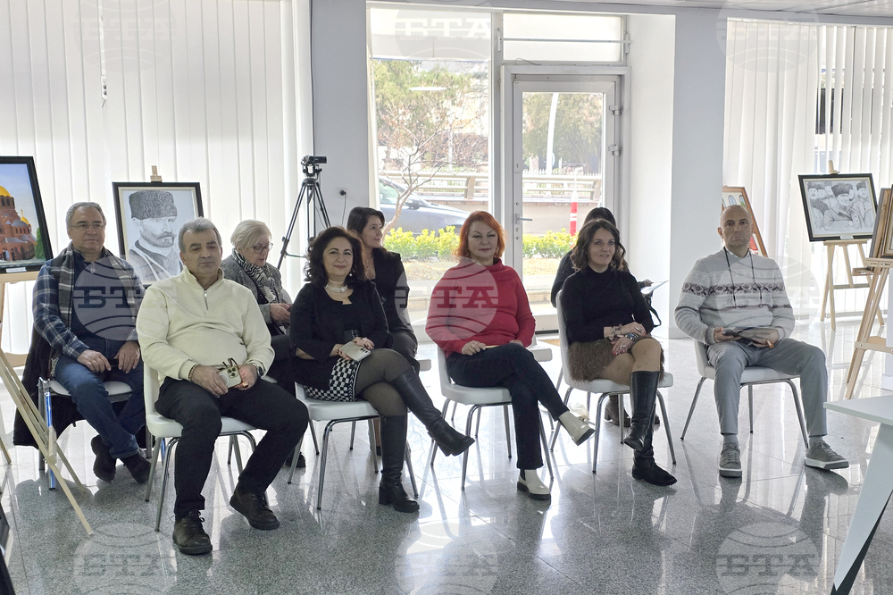 Национален пресклуб на БТА - Анкара - списание ЛИК - „Читалищата в минало и бъдеще време“ - представяне