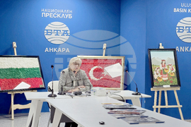 Национален пресклуб на БТА - Анкара - списание ЛИК - „Читалищата в минало и бъдеще време“ - представяне