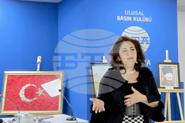 Национален пресклуб на БТА - Анкара - списание ЛИК - „Читалищата в минало и бъдеще време“ - представяне