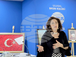 Национален пресклуб на БТА - Анкара - списание ЛИК - „Читалищата в минало и бъдеще време“ - представяне