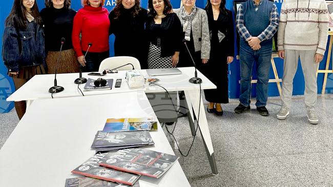 Представянето в Анкара на броя на „ЛИК“ за българските читалища премина през спомена за тях и ролята им за личностното изграждане 