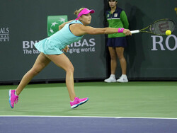 Indian Wells Tennis