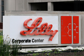 Eli Lilly-Manufacturing