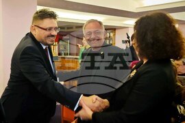 Севлиево - 170 години читалищно дело в България - церемония