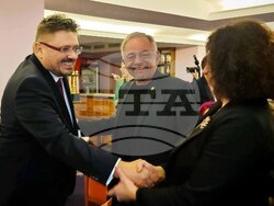 Севлиево - 170 години читалищно дело в България - церемония