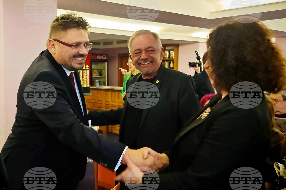 Севлиево - 170 години читалищно дело в България - церемония