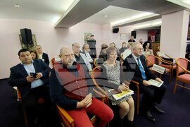 Севлиево - 170 години читалищно дело в България - церемония