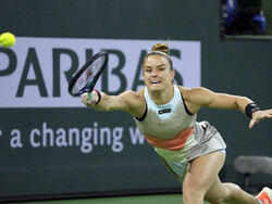 Indian Wells Tennis