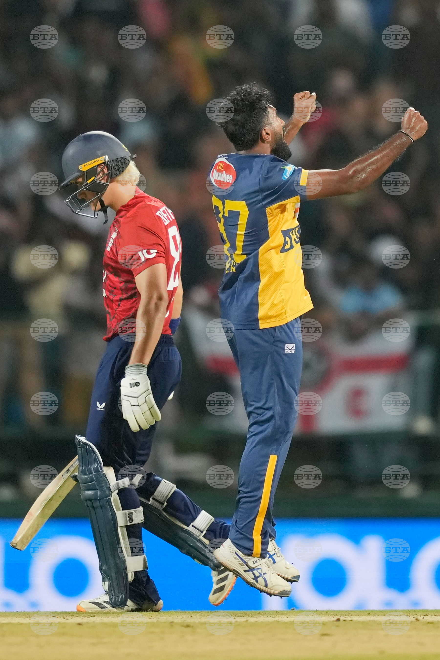 Sri Lanka England Cricket