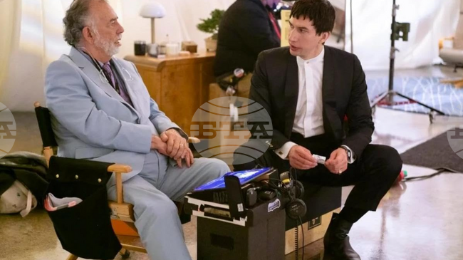 „МегаДок“, посветен на Франсис Форд Копола, и неговият „Мегалополис“ са в програмата на 30-ия „София филм фест“