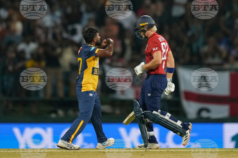 Sri Lanka England Cricket