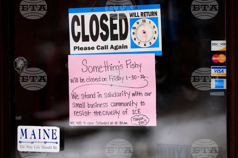 Immigration Enforcement Maine