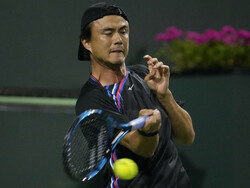 Indian Wells Tennis