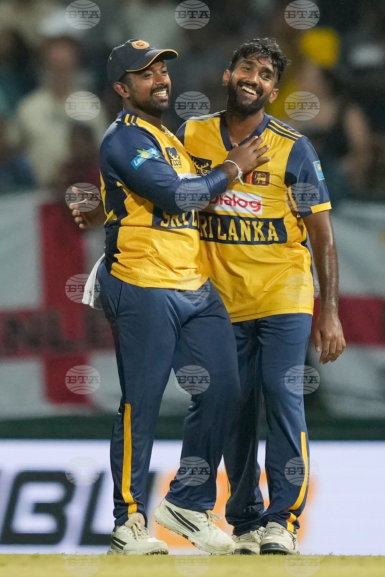 Sri Lanka England Cricket