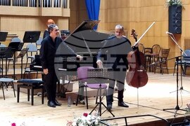 Пазарджик - „Зимни музикални вечери - проф. Иван Спасов" - камерен концерт