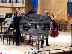 Пазарджик - „Зимни музикални вечери - проф. Иван Спасов" - камерен концерт