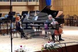 Пазарджик - „Зимни музикални вечери - проф. Иван Спасов" - камерен концерт