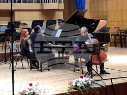 Пазарджик - „Зимни музикални вечери - проф. Иван Спасов" - камерен концерт