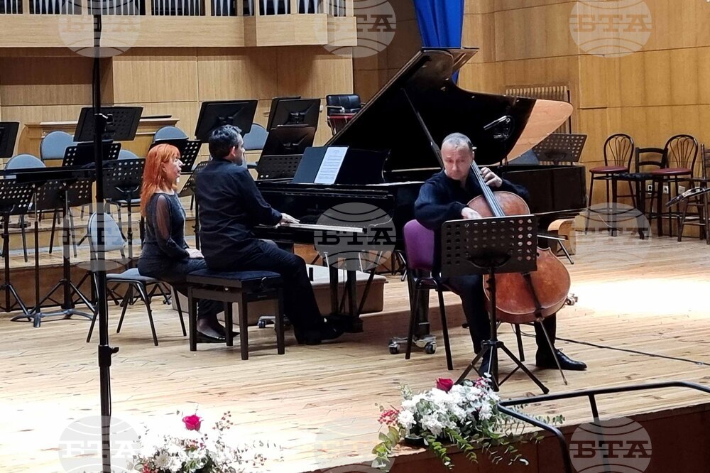 Пазарджик - „Зимни музикални вечери - проф. Иван Спасов" - камерен концерт