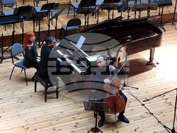 Пазарджик - „Зимни музикални вечери - проф. Иван Спасов" - камерен концерт