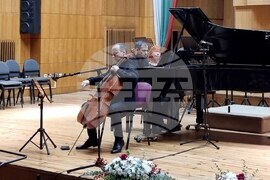 Пазарджик - „Зимни музикални вечери - проф. Иван Спасов" - камерен концерт