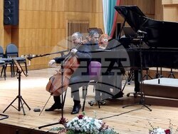 Пазарджик - „Зимни музикални вечери - проф. Иван Спасов" - камерен концерт