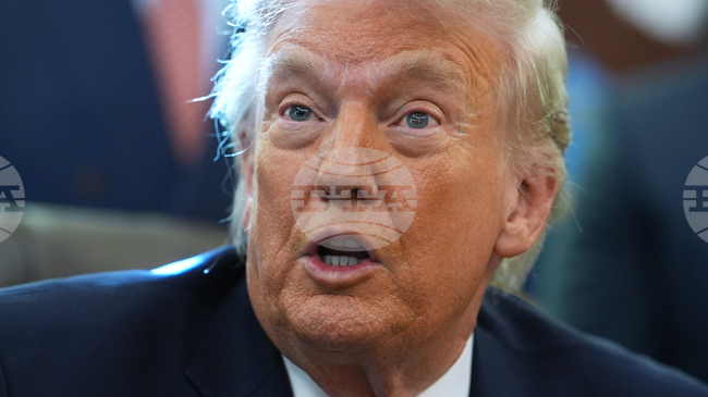 Американският президент Доналд Тръмп заяви, че Иран говори „сериозно“ със САЩ