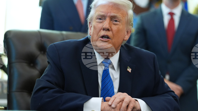 Тръмп подписа указ за състезание от сериите "Индикар" по улиците на Вашингтон по случай 250 г. САЩ