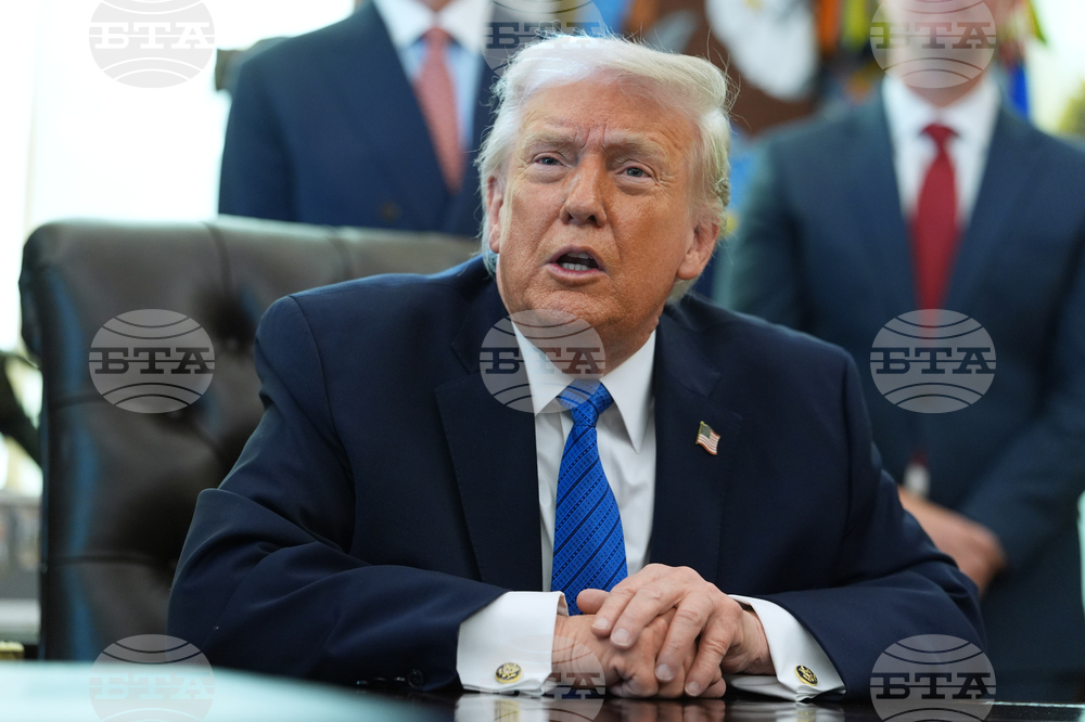 Тръмп подписа указ за състезание от сериите "Индикар" по улиците на Вашингтон по случай 250 г. САЩ