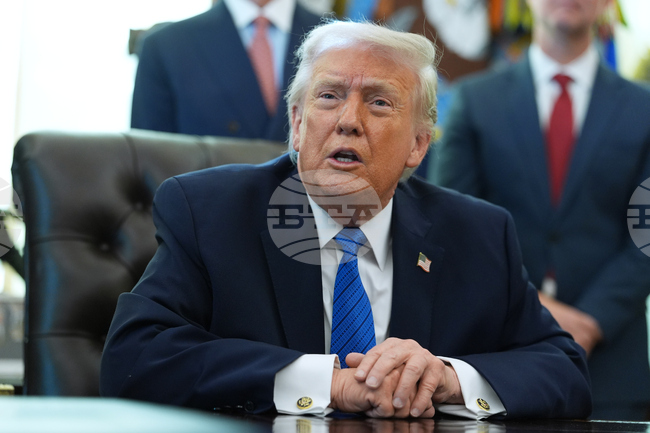 Тръмп подписа указ за състезание от сериите "Индикар" по улиците на Вашингтон по случай 250 г. САЩ