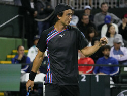 Indian Wells Tennis