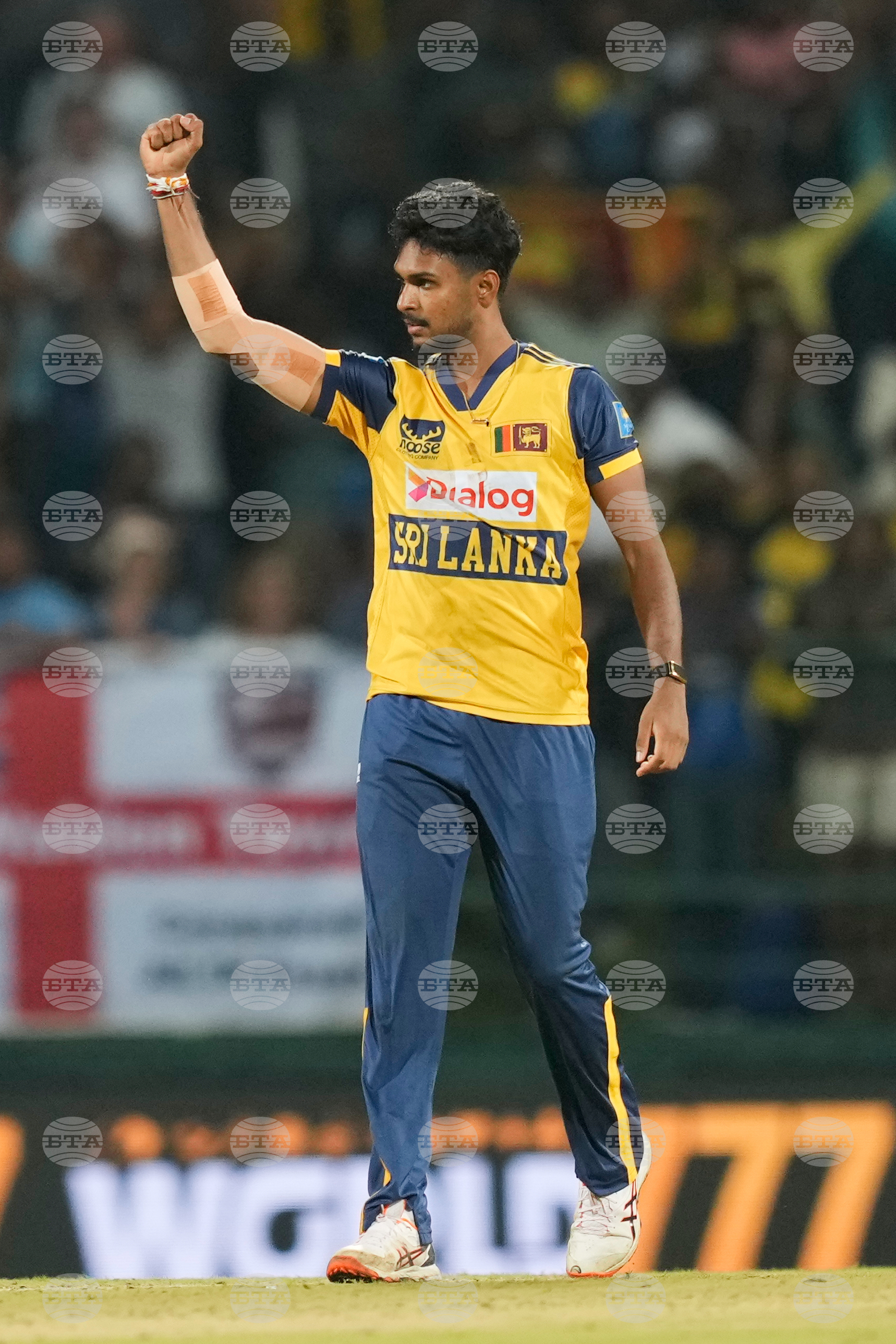 Sri Lanka England Cricket