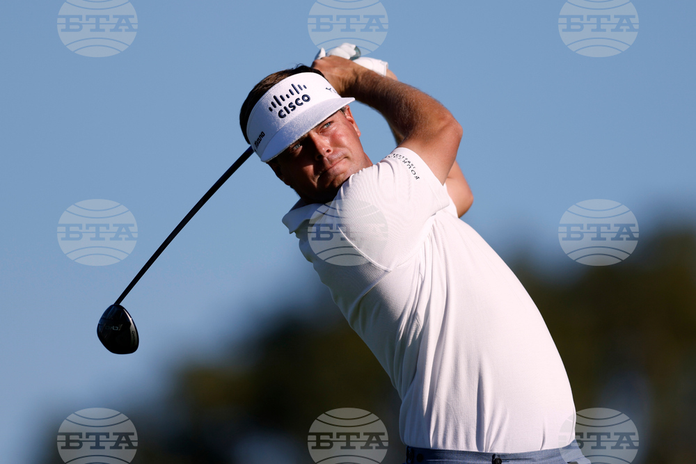 Farmers Insurance Open Golf