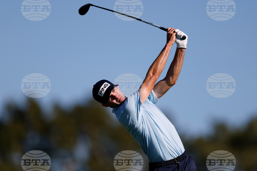 Farmers Insurance Open Golf