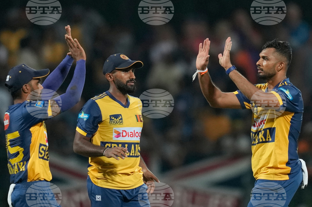 Sri Lanka England Cricket