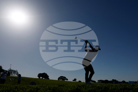 Farmers Insurance Open Golf