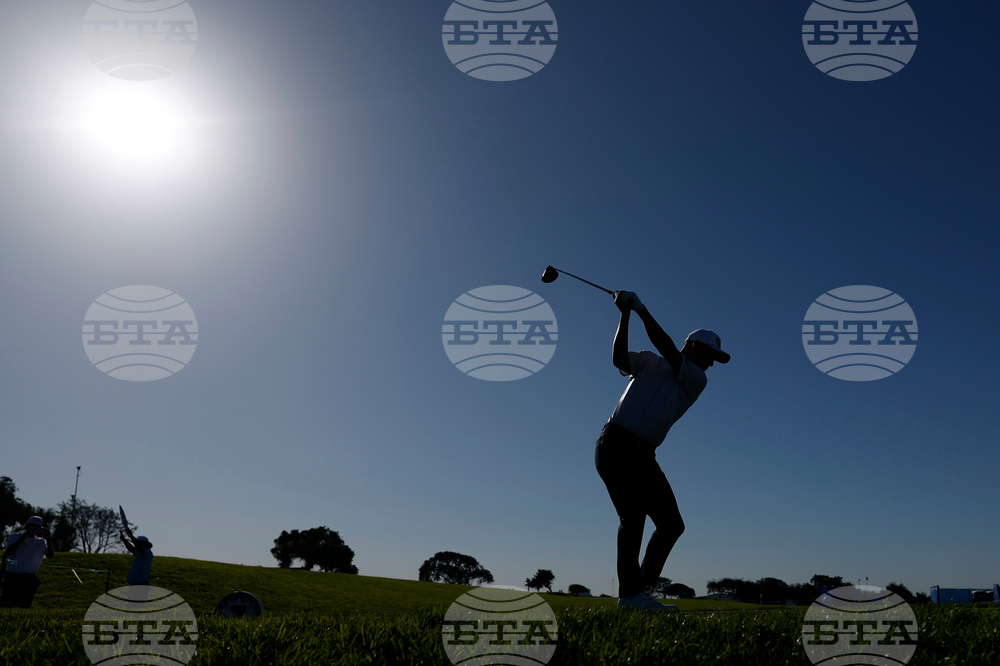 Farmers Insurance Open Golf