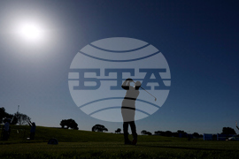 Farmers Insurance Open Golf